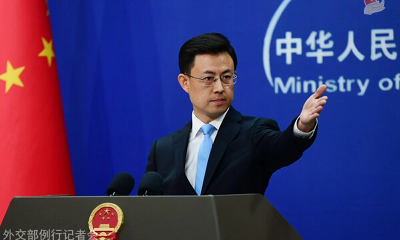 Iran war: China asks UNSC to back unconditional ceasefire