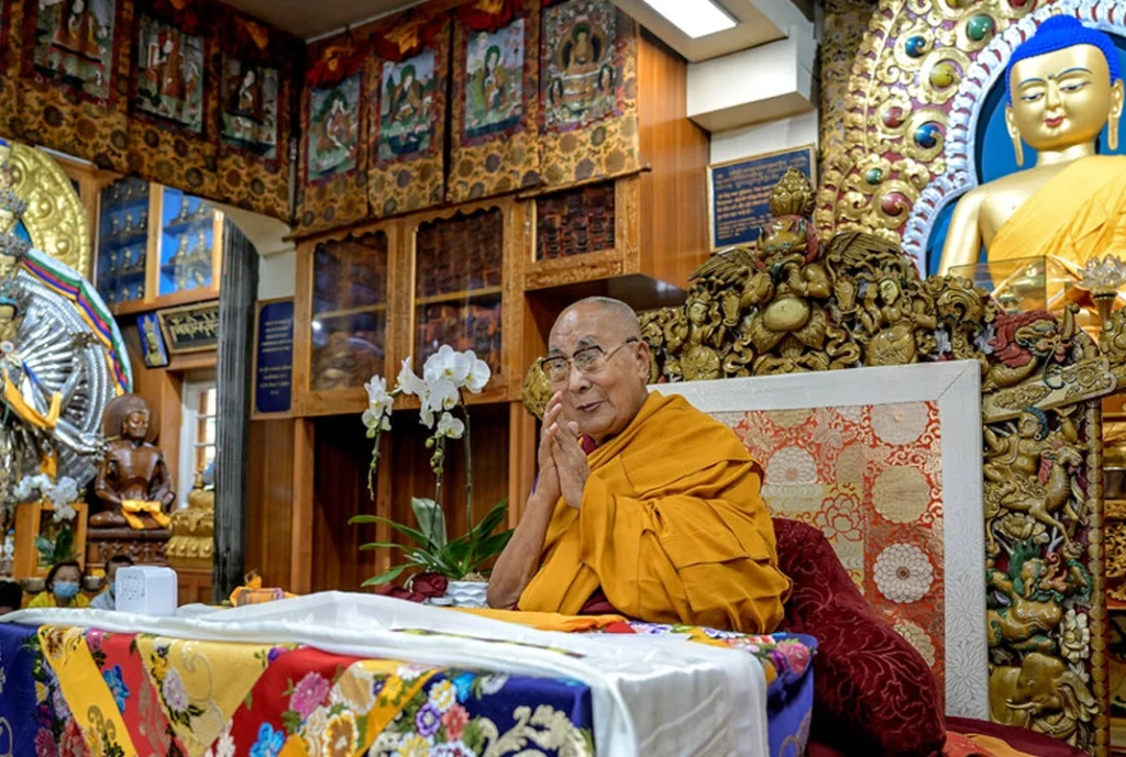 Dalai Lama's successor