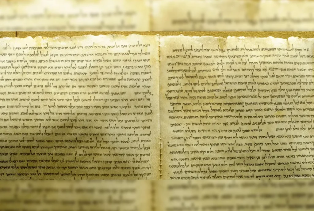 Dead Sea Scrolls