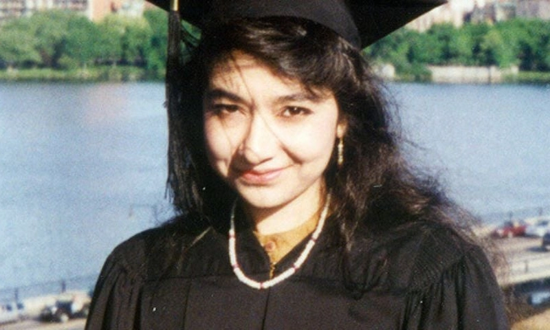 Dr Aafia Siddiqui’s case