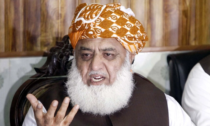 Russian ambassador JUI-F