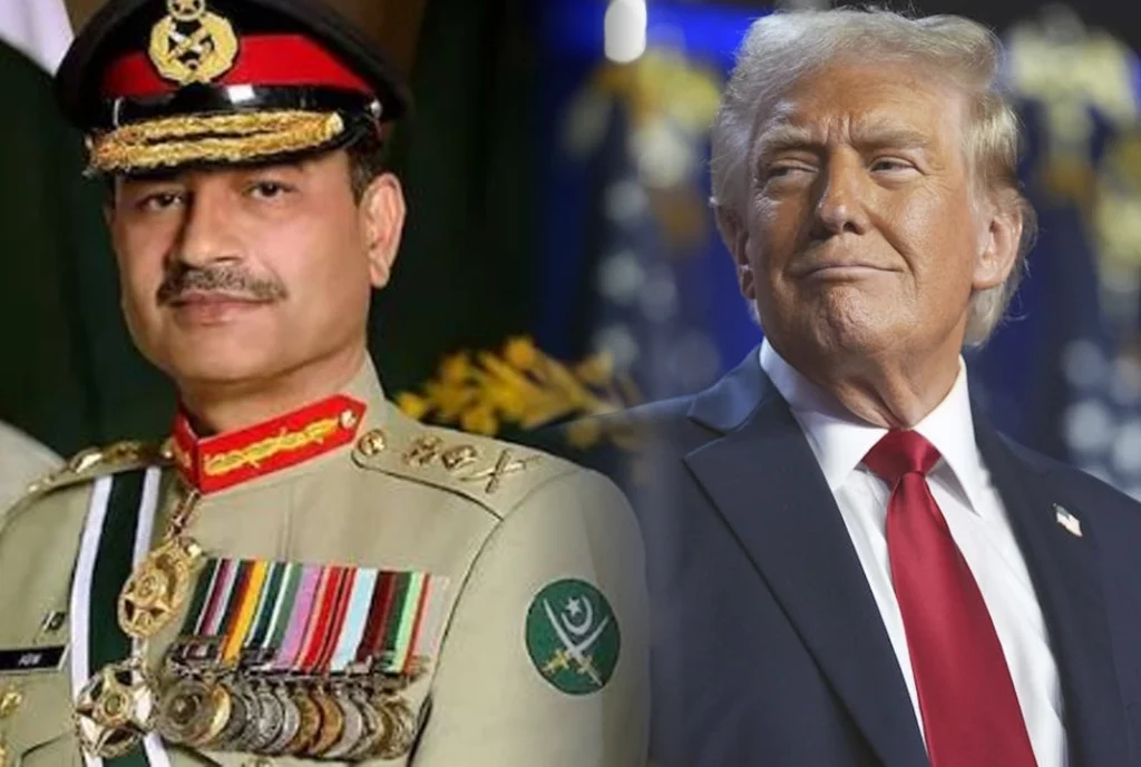 Field Marshal US President