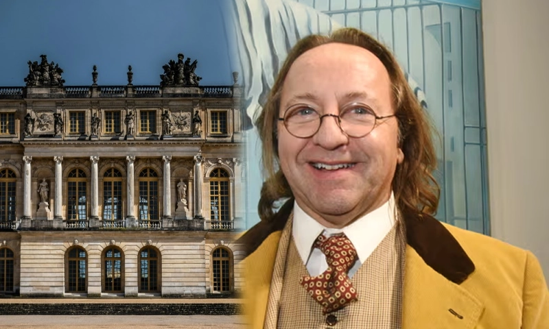 French antiques expert