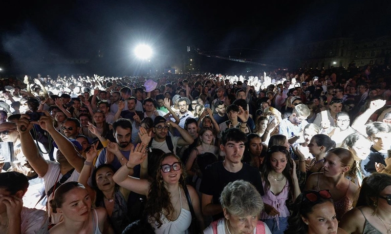 street music festival