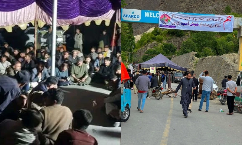 tourism in Gilgit-Baltistan