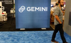 Crypto exchange Gemini