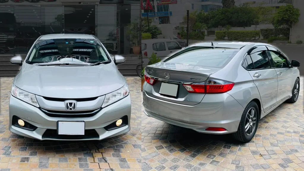 Honda Grace price in Pakistan