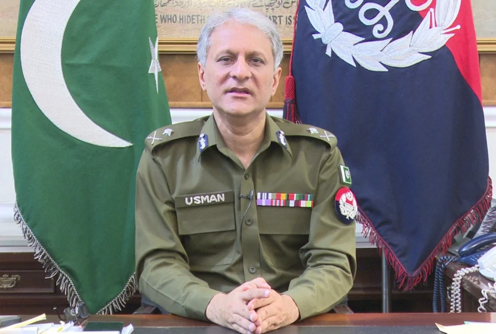 Punjab IG