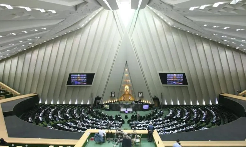 Iran parliament approves bill on suspending cooperation with IAEA