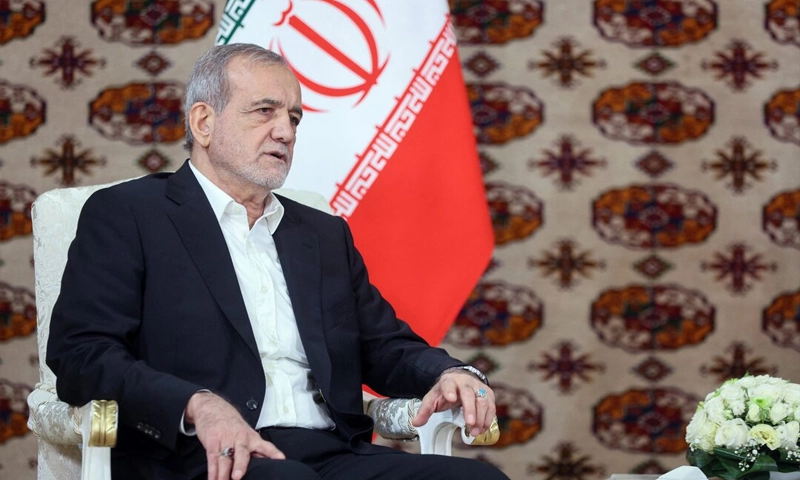 Iran decries 'destructive' conduct by IAEA chief