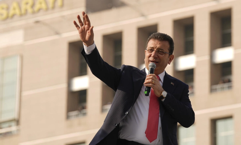 Jailed Istanbul mayor faces new charge, 158 Gulen supporters held