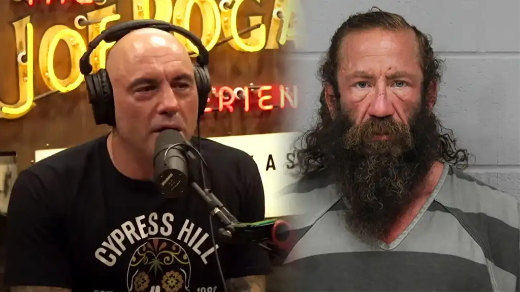 Joe Rogan Liver King