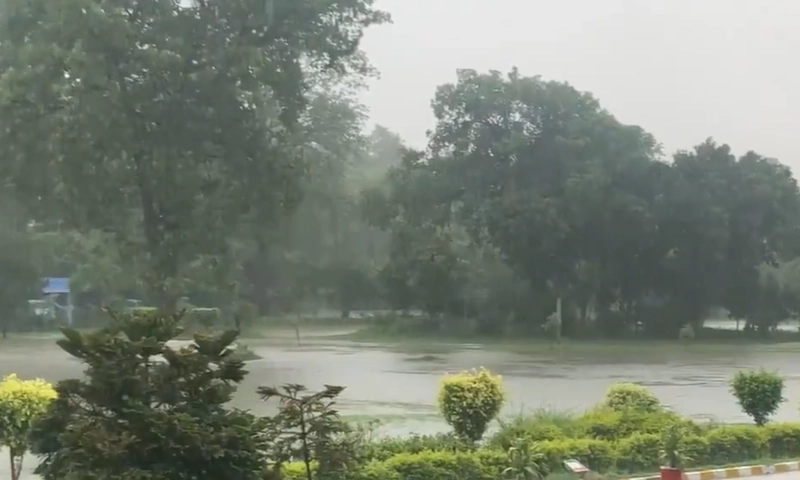 another spell of monsoon rains from tomorrow