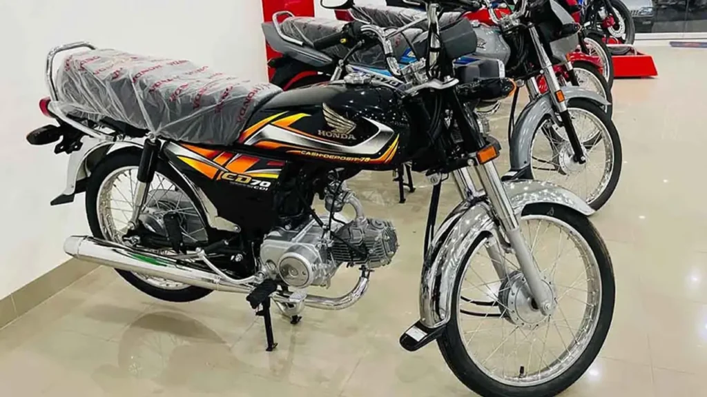 Meezan Bank bike installment