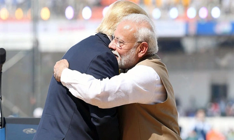 Sources report progress in interim US-India trade deal talks