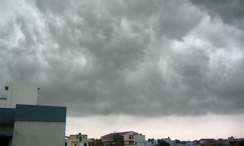 monsoon season officially comes to an end