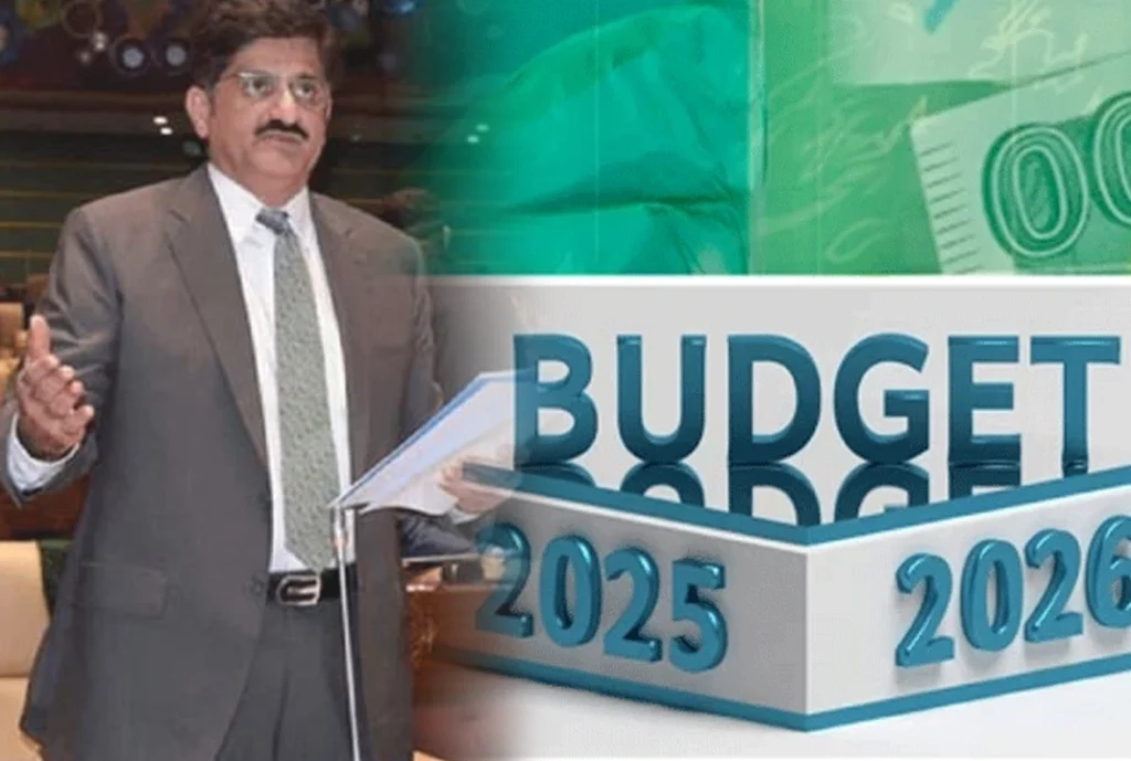 Sindh budget