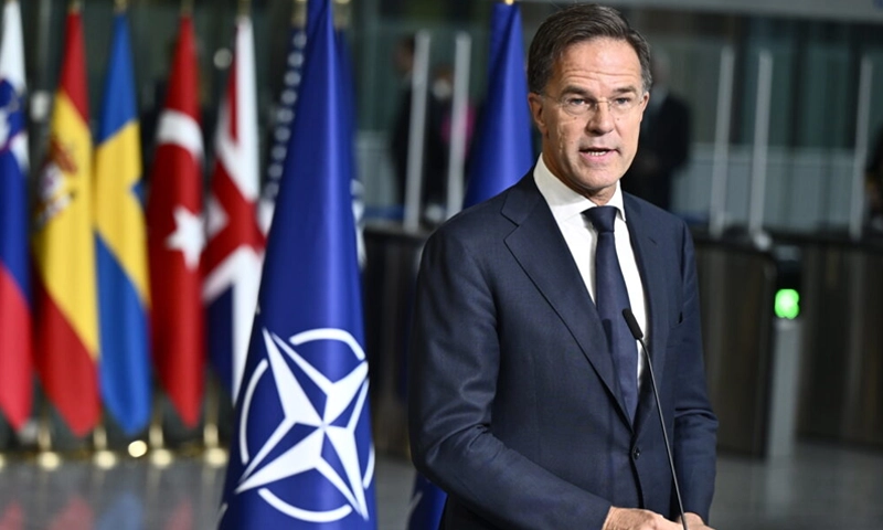 NATO Chief