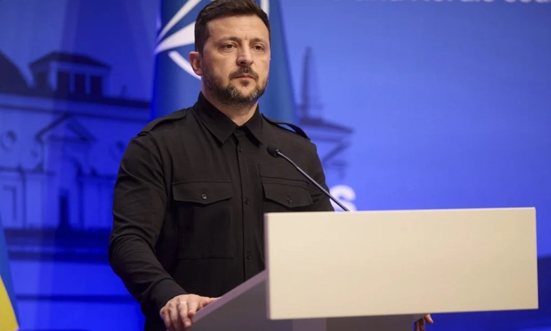 Zelensky