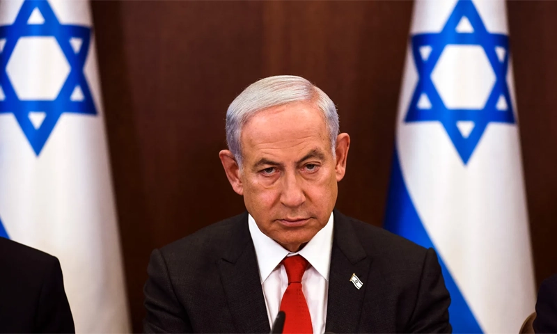 women arrested for plot to kill Netanyahu