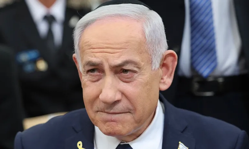 Netanyahu's other battle: Swinging Trump and US behind Iran war