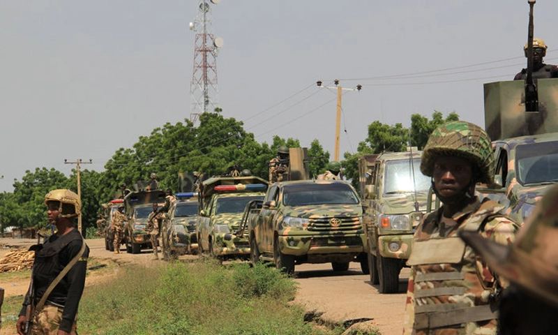 Attacks in central Nigeria