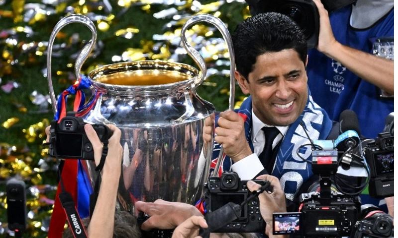 PSG's emphatic Champions League triumph gives Qatari owners long-awaited glory
