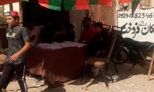 Vote counting in progress as polling closes for PP-52 by-election