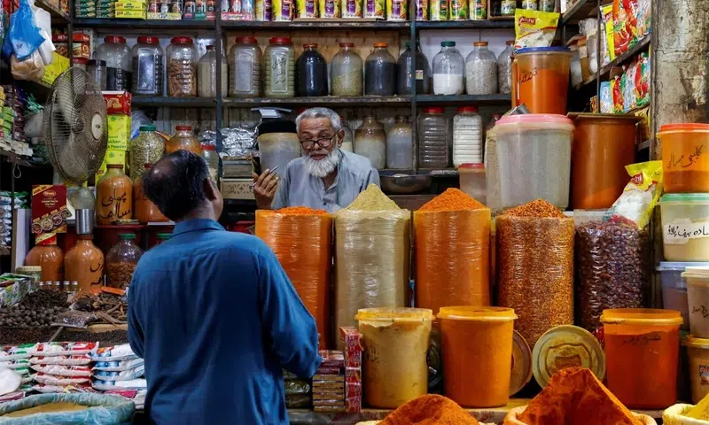 Pakistan inflation in May is up 3.5pc year-on-year