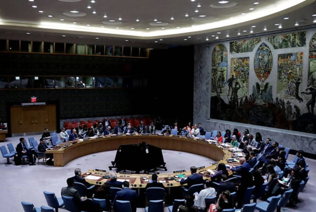 An emergency meeting of the UN Security Council was convened early on Friday at the request of Iran, as the Israel-Iran tensions sizzle.