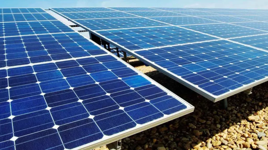 Pakistan solar power generation