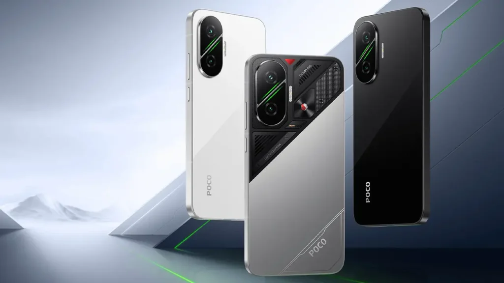 Poco F7 price in Pakistan