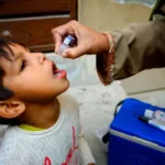 Pakistan launches nationwide polio eradication campaign