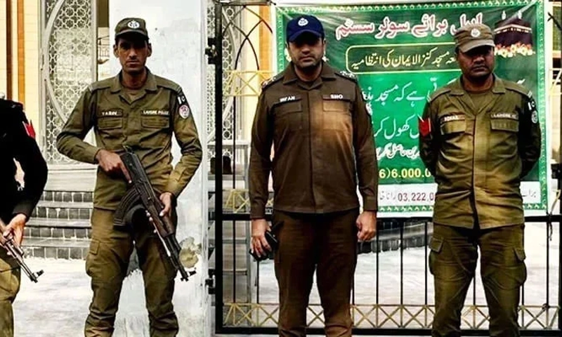 Police arrest six RAW facilitators in Punjab