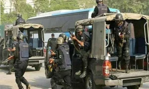 Police kill four Khawarij in DG Khan firefight