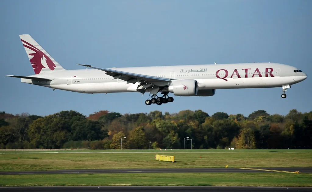 Qatar Airways announces resumption of flights