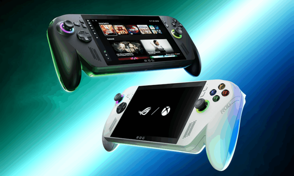 Xbox handheld