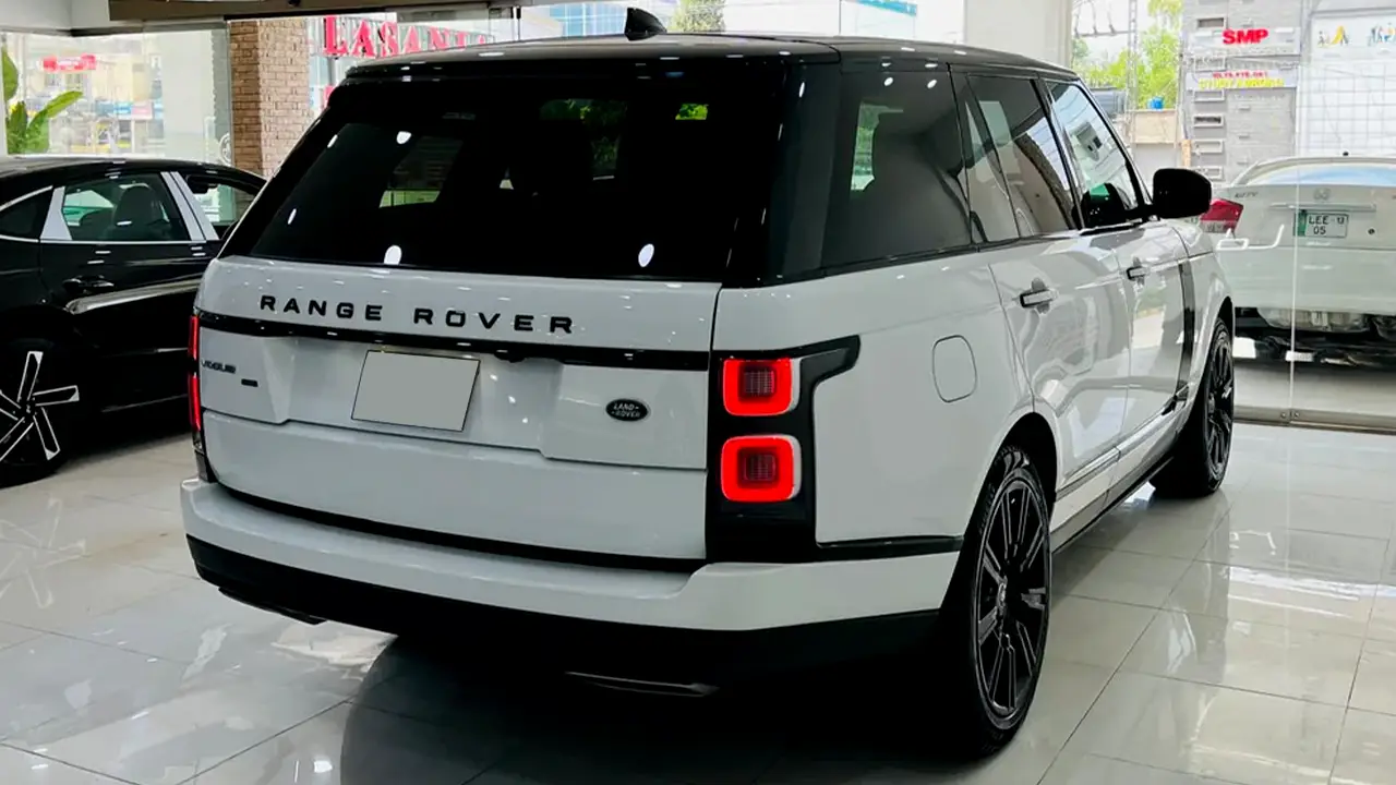 Once called ‘bad luck’, Range Rover is now one of the hottest SUVs in ...