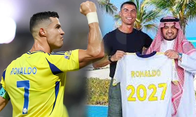 Ronaldo