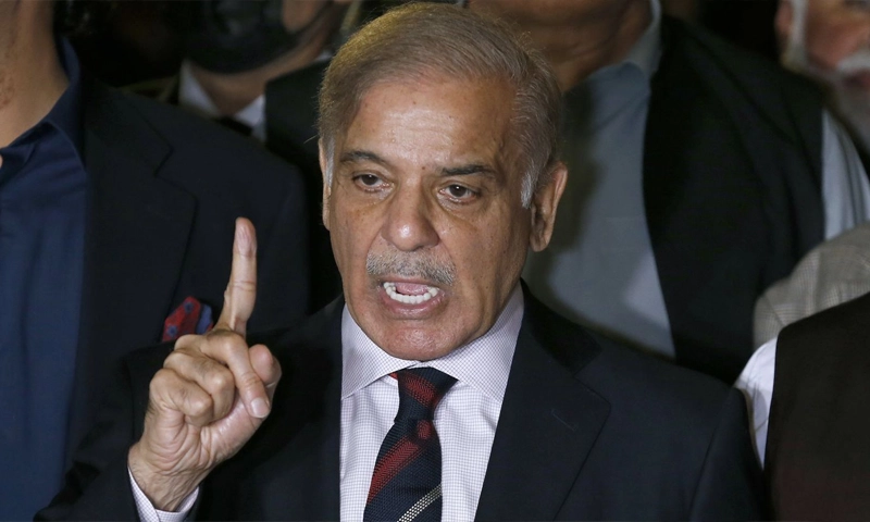 Shehbaz asks Nisar to re-join in a meeting after lapse of seven years