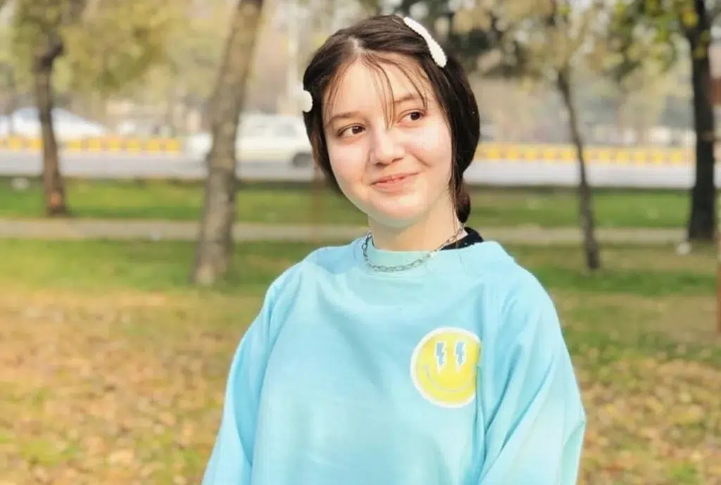 Sana Yousuf murder case