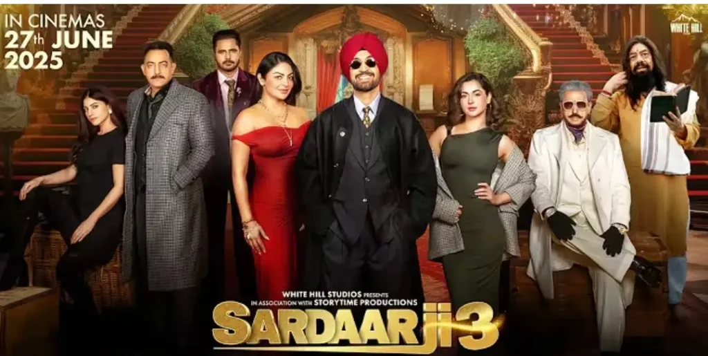 Sardaar Ji 3 to be released in Pakistan