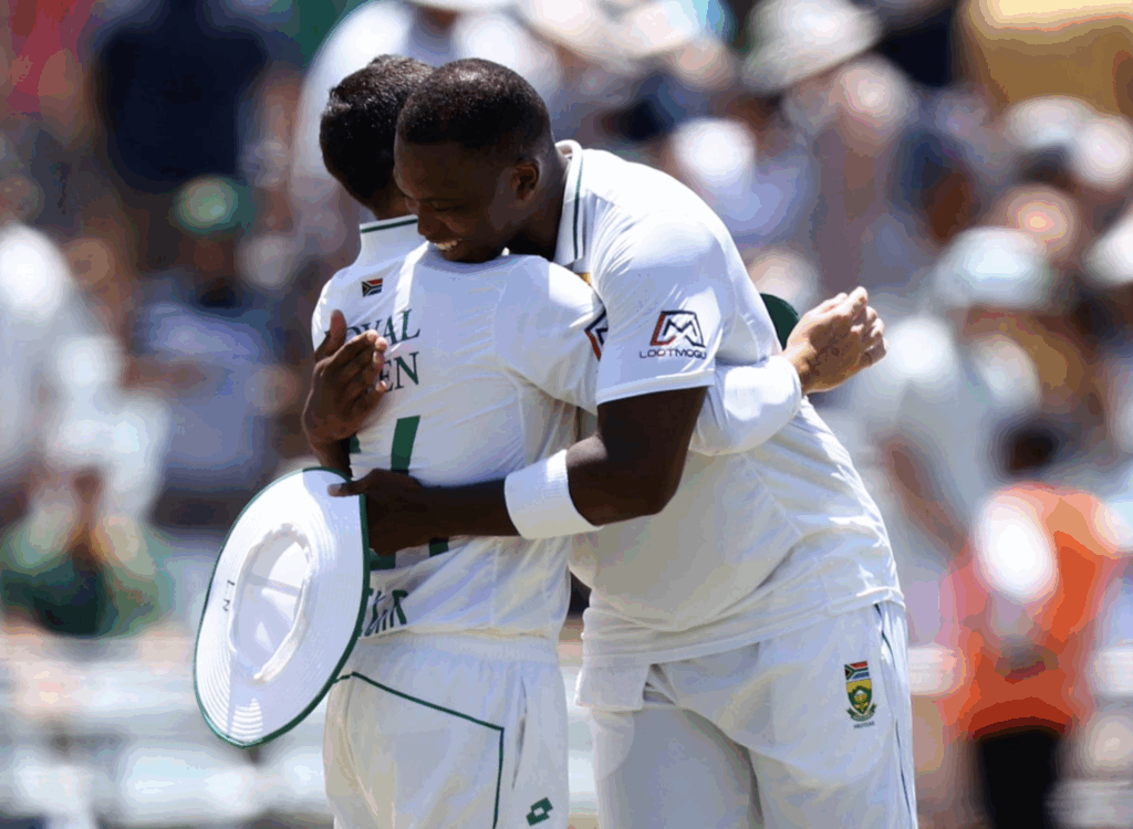 South Africa Zimbabwe