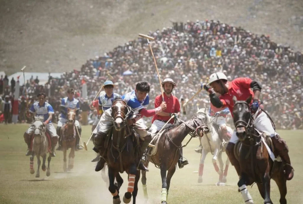 Shandur Polo Festival