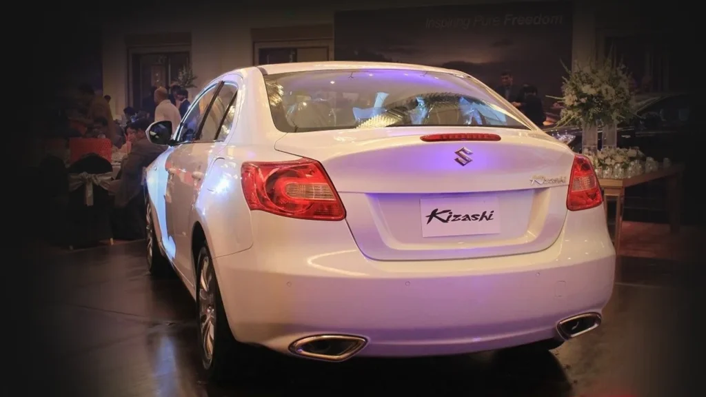 Suzuki Kizashi price in Pakistan
