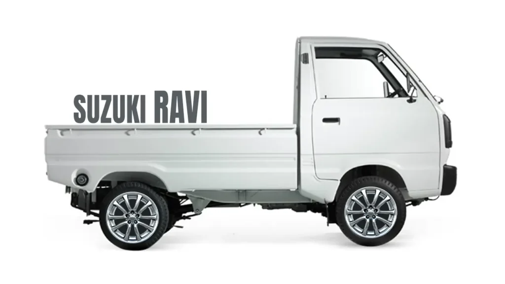 Suzuki Ravi fuel tank capacity