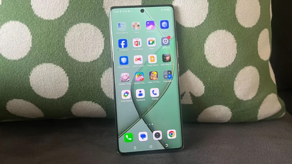 Tecno Spark 20 Pro Plus