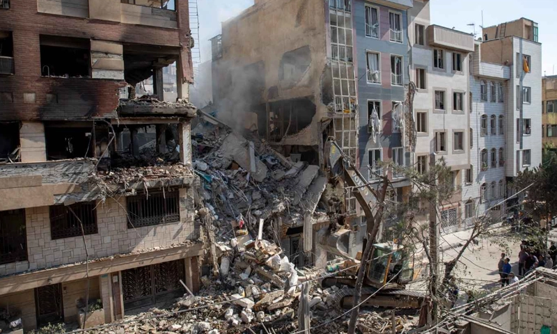 It is all about Balkanization of Iran, not Iranian nuclear programme