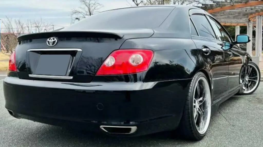 Toyota Mark X for sale in Pakistan