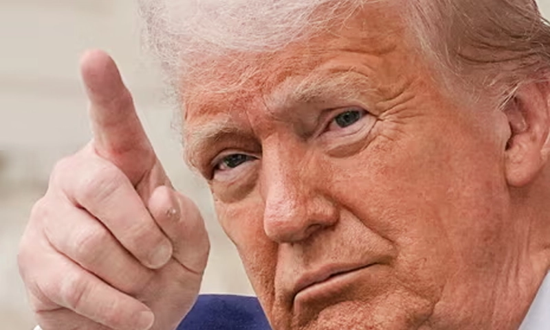 Musk to face 'very serious consequences' if he funds Democrats: Trump